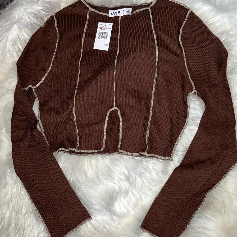 Crop top - Picture 5 of 6